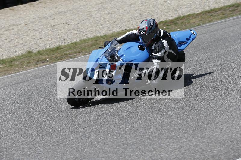 /18 05.06.2026  TZ Motorsport ADR/Gruppe rot/105